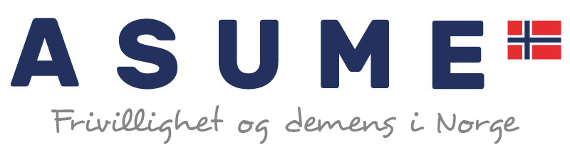 ASUME, Frivillighet og demens i Norge